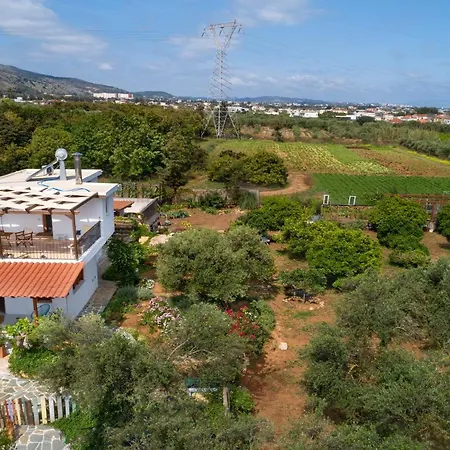 בית נופש Eliva House *