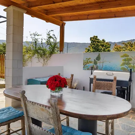 Eliva House Holiday home