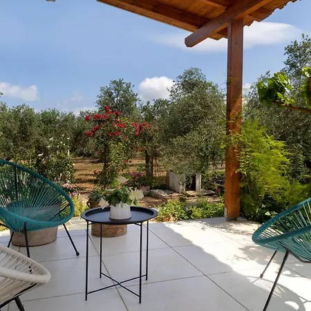 Eliva House Dom wakacyjny Chania (Crete)